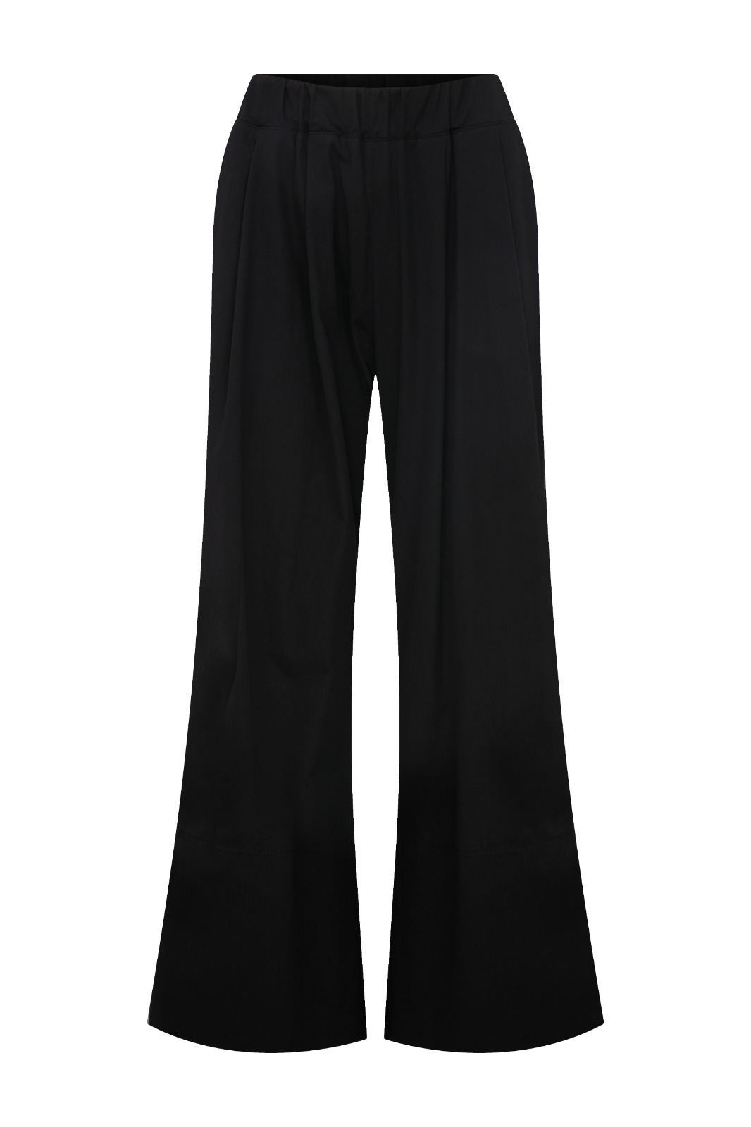 MAGGI Maxi Poplin Black Pants